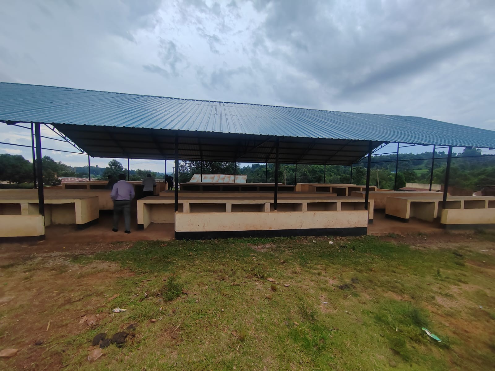Masongo Market Shed